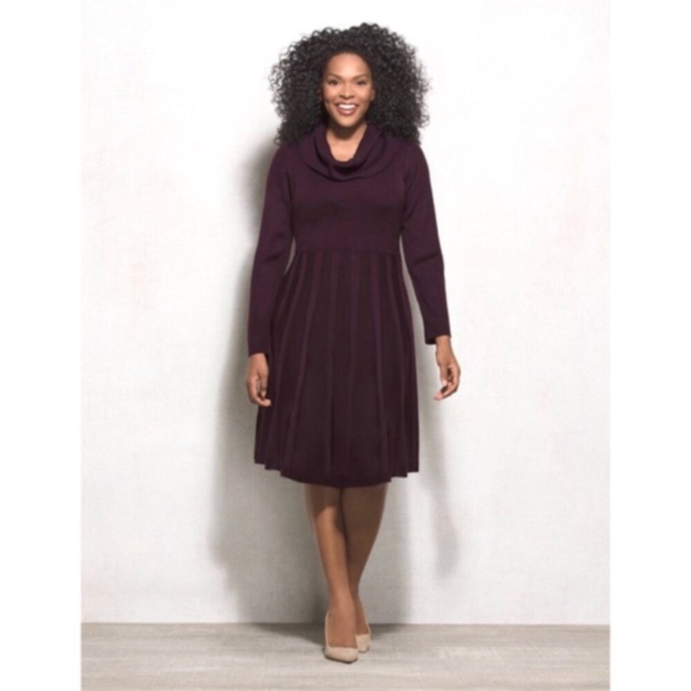➕NWT Calvin Klein Dress Sz 1X